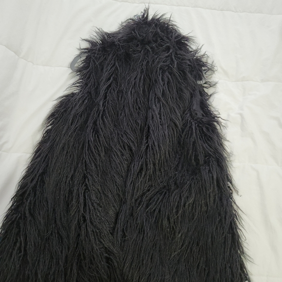 New Zara Fara Fur Vest - Picture 13 of 15